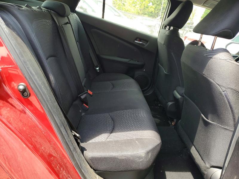 Photo 10 from auction – 2017 TOYOTA PRIUS with VIN JTDKARFU3H3053547
