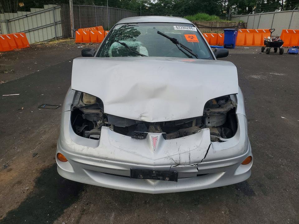 Photo 5 from auction – 2002 PONTIAC SUNFIRE with VIN 1G2JB524927178029