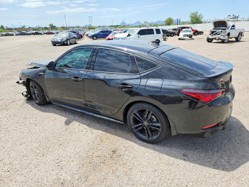 Photo 2 from auction – 2026 ACURA INTEGRA with VIN 19UDE4H62TA015683