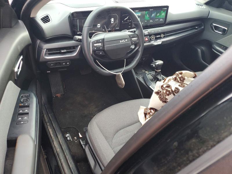 Photo 8 from auction – 2025 KIA K4 with VIN 3KPFU4DE4SE181867