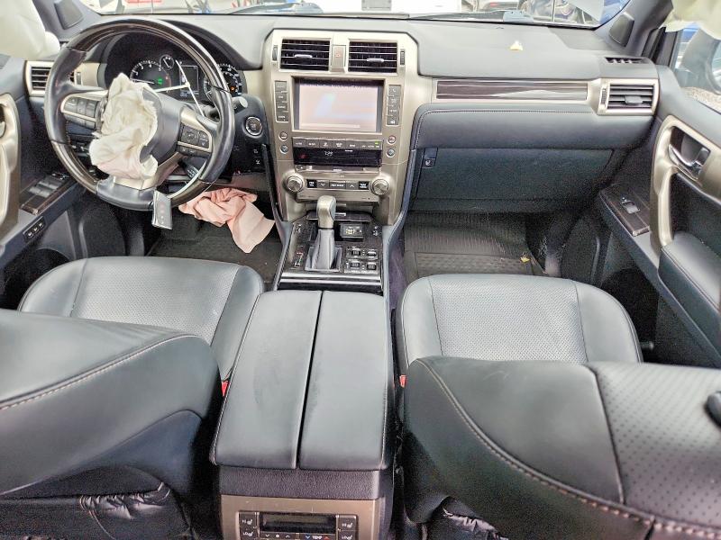 Photo 8 from auction – 2021 LEXUS GX with VIN JTJGM7BX7M5294301