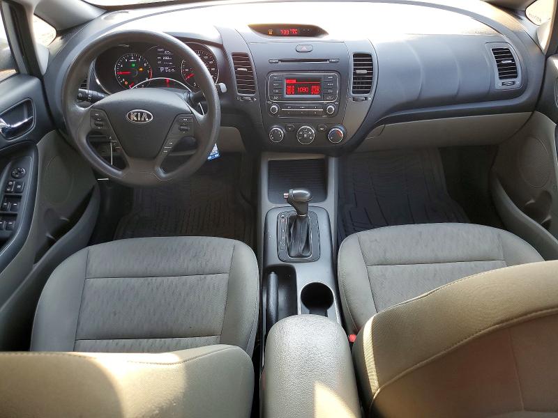 صورة رقم 8 من المزاد - 2014 KIA FORTE مع VIN KNAFK4A68E5191012