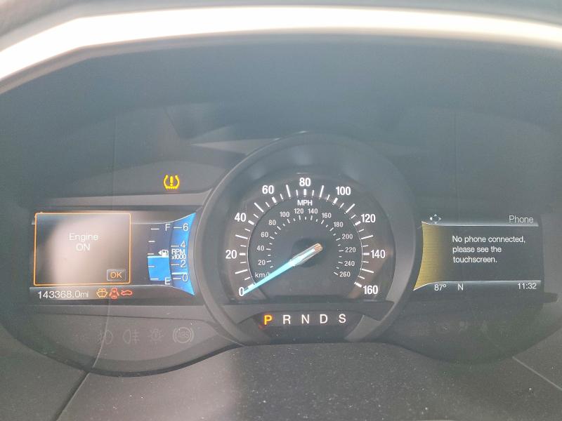 Photo 9 from auction – 2017 FORD EDGE with VIN 2FMPK4J9XHBB81949