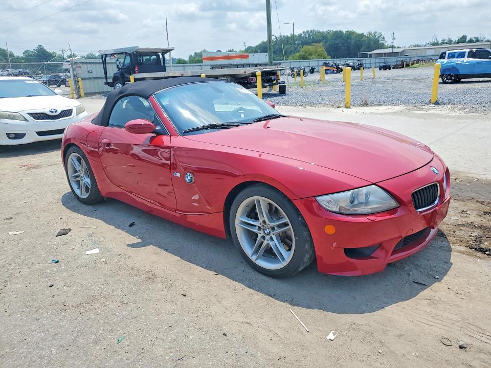 Photo 4 from auction – 2007 BMW M with VIN 5UMBT93527LY53127