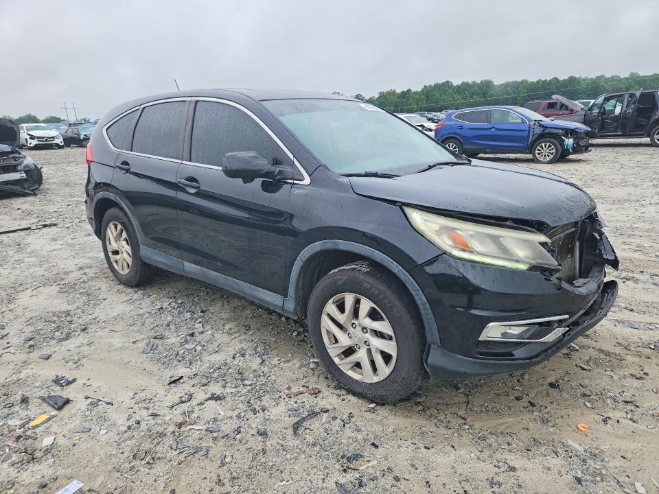 Photo 4 from auction – 2016 HONDA CR-V with VIN 3CZRM3H55GG714980