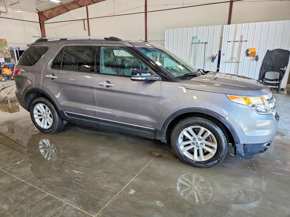 Photo 4 from auction – 2014 FORD EXPLORER with VIN 1FM5K7D82EGB41414