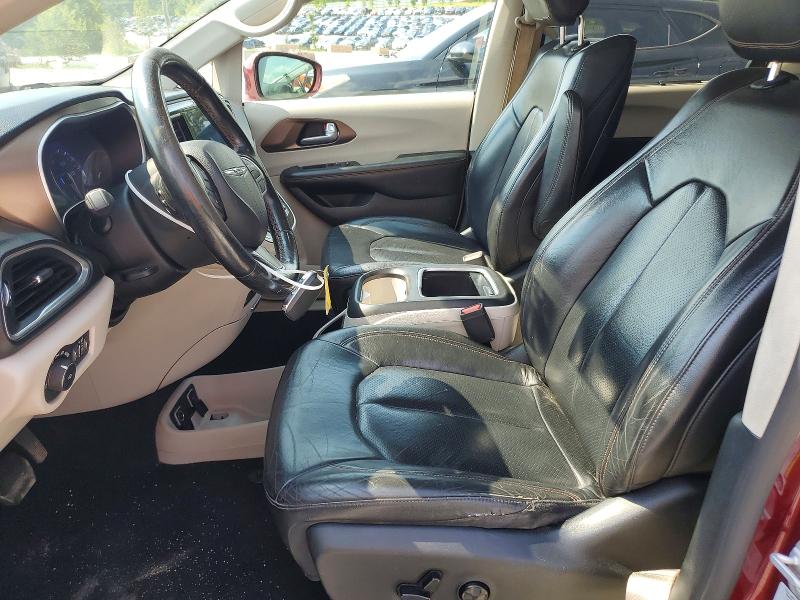 Photo 7 from auction – 2017 CHRYSLER PACIFICA with VIN 2C4RC1EG1HR538721