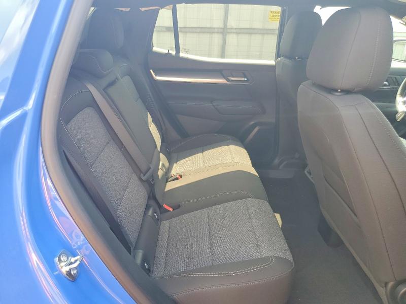 Photo 11 from auction – 2026 GMC TERRAIN with VIN 3GKALUEG4TL348596
