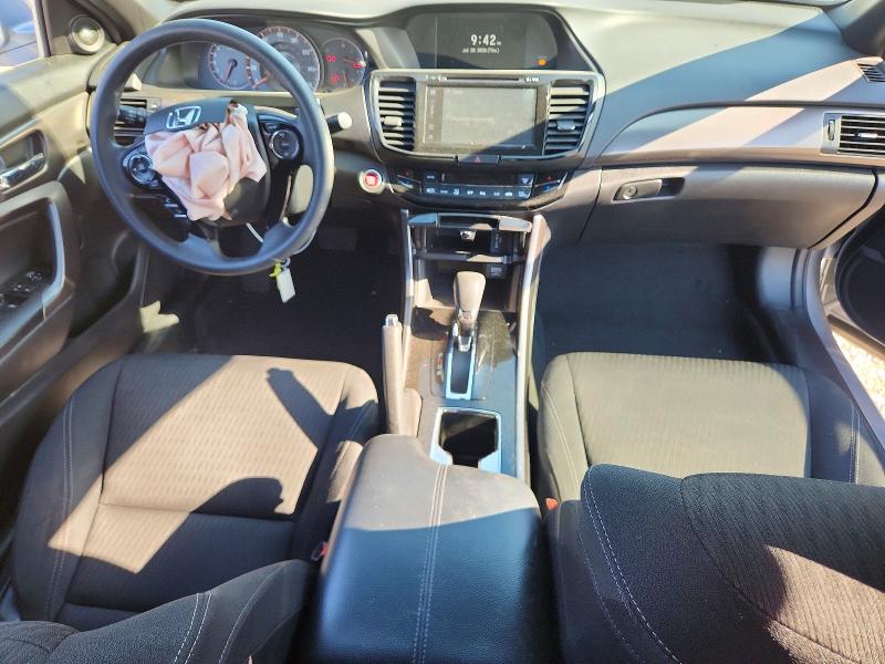Photo 8 from auction – 2017 HONDA ACCORD with VIN 1HGCT1B75HA003665