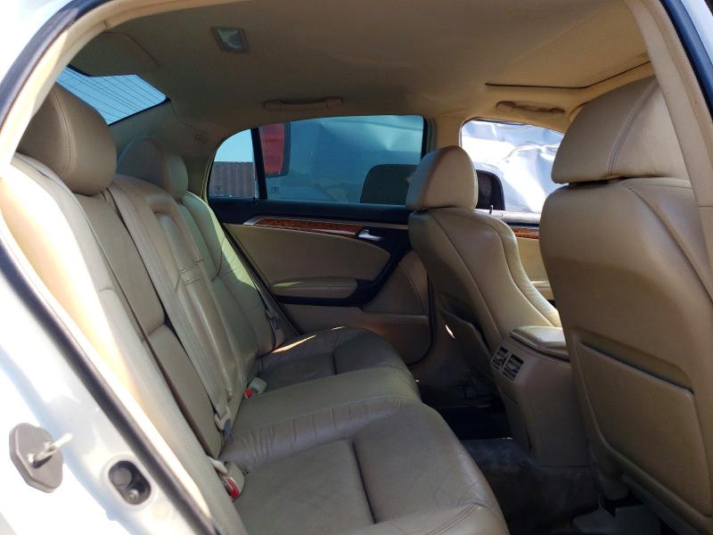 Photo 10 from auction – 2005 ACURA TL with VIN 19UUA66215A042299