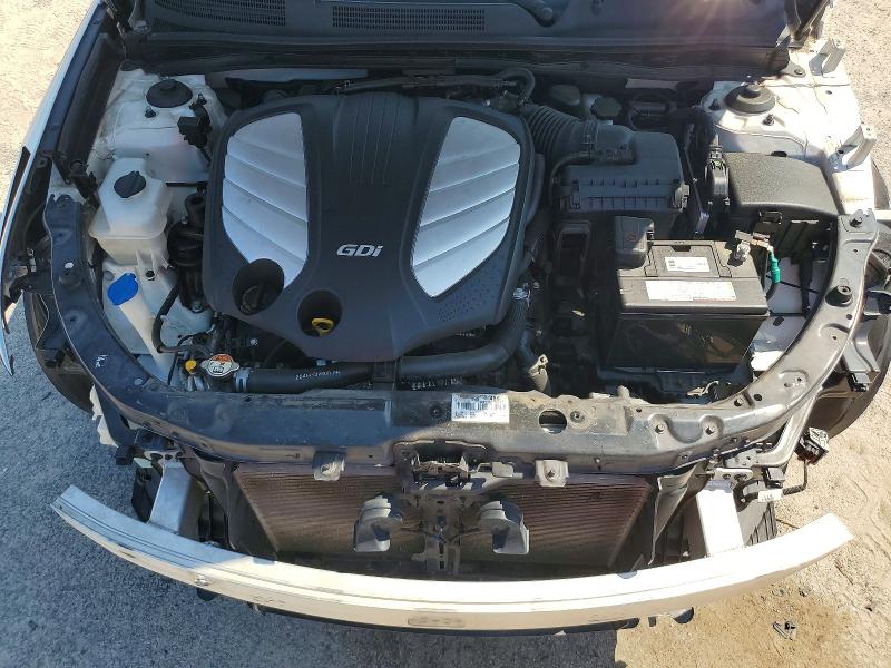 Photo 11 from auction – 2015 HYUNDAI AZERA with VIN KMHFH4JG9FA435300