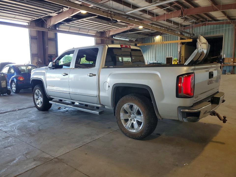 Photo 2 from auction – 2018 GMC SIERRA with VIN 3GTU2NECXJG217158