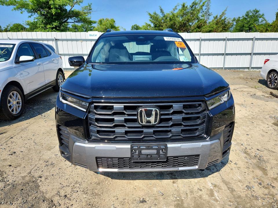 Photo 5 from auction – 2026 HONDA PILOT with VIN 5FNYG1H45TB001940