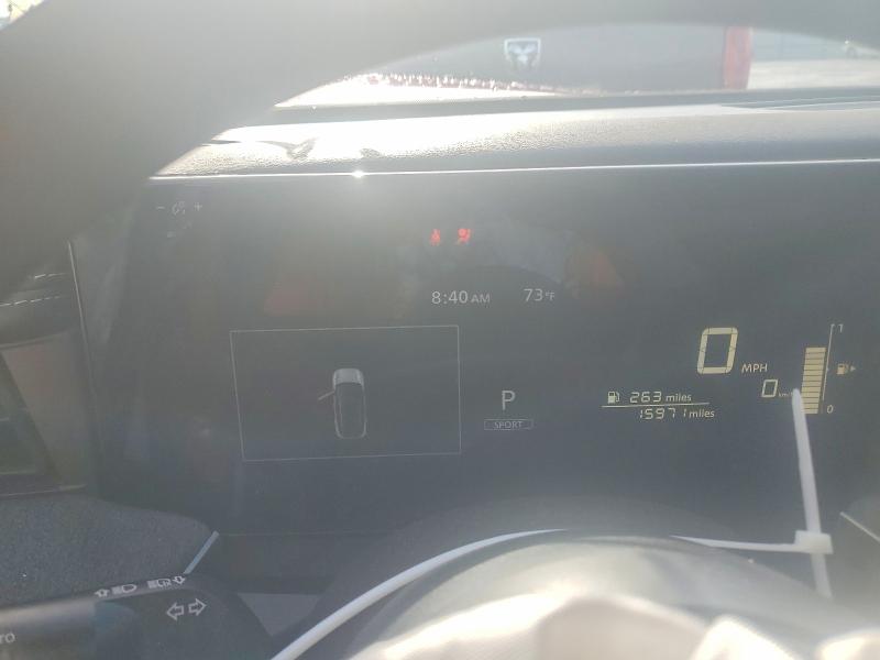 Photo 9 from auction – 2025 NISSAN KICKS with VIN 3N8AP6CA8SL428335