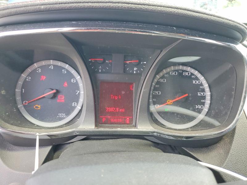 Photo 9 from auction – 2010 GMC TERRAIN with VIN 2CTALDEW5A6201454