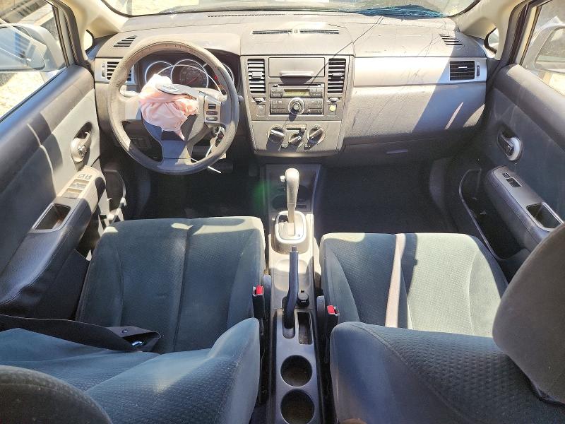 Photo 8 from auction – 2010 NISSAN VERSA with VIN 3N1BC1CP7AL414978