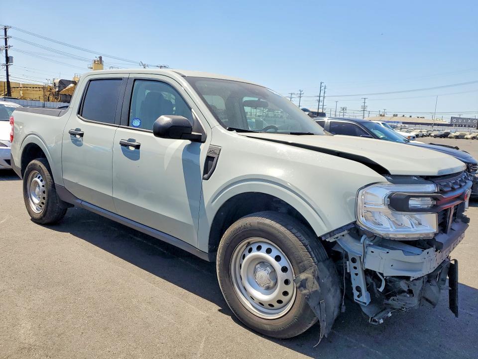 Photo 4 from auction – 2024 FORD MAVERICK with VIN 3FTTW8A94RRB61813