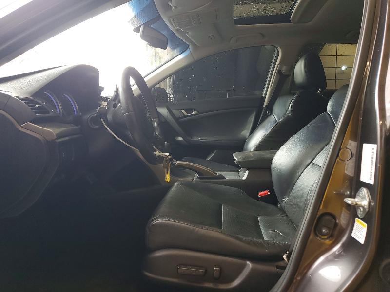 Photo 7 from auction – 2010 ACURA TSX with VIN JH4CU2F66AC036234