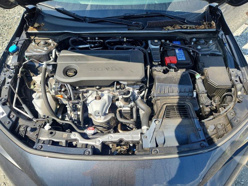 Photo 11 from auction – 2025 HONDA CIVIC with VIN 2HGFE2F5XSH518482