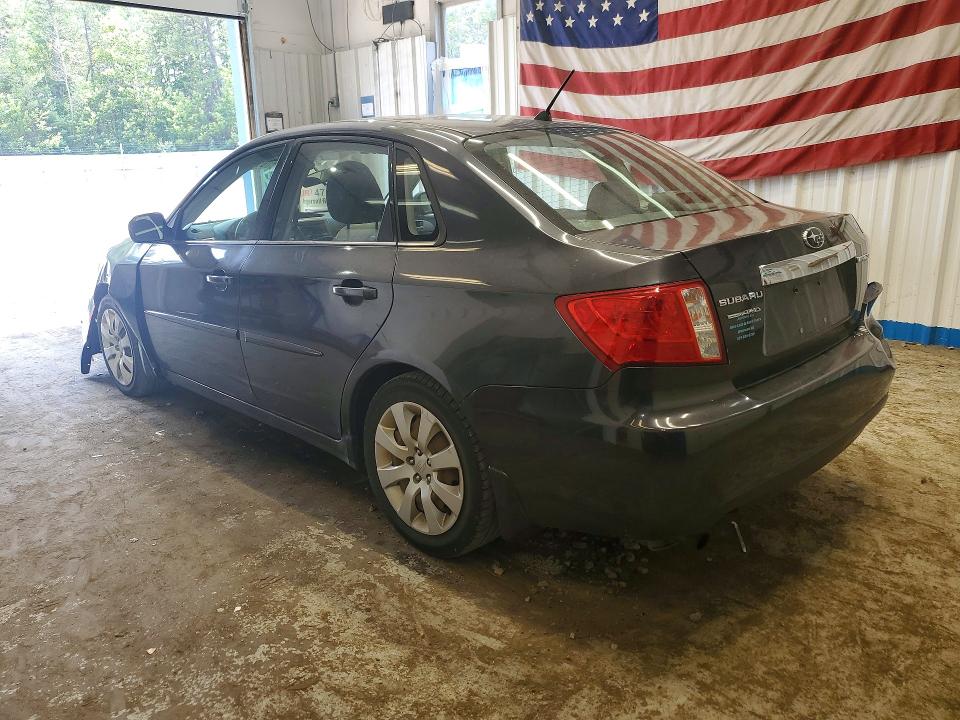 Photo 2 from auction – 2010 SUBARU IMPREZA with VIN JF1GE6A67AH510196