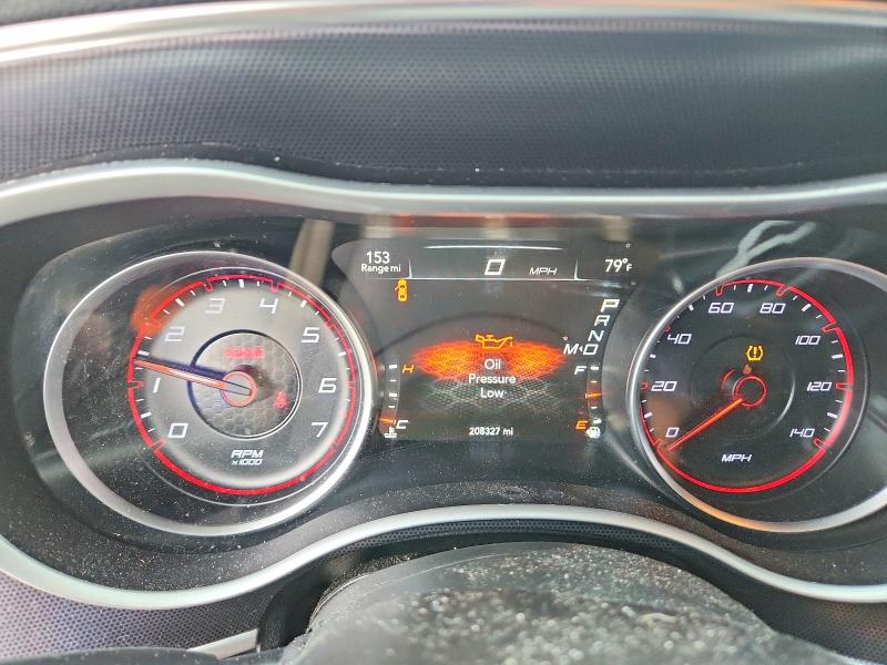 Photo 9 from auction – 2016 DODGE CHARGER with VIN 2C3CDXJG5GH134289