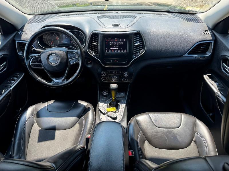 Photo 9 from auction – 2019 JEEP CHEROKEE with VIN 1C4PJMLB9KD431013