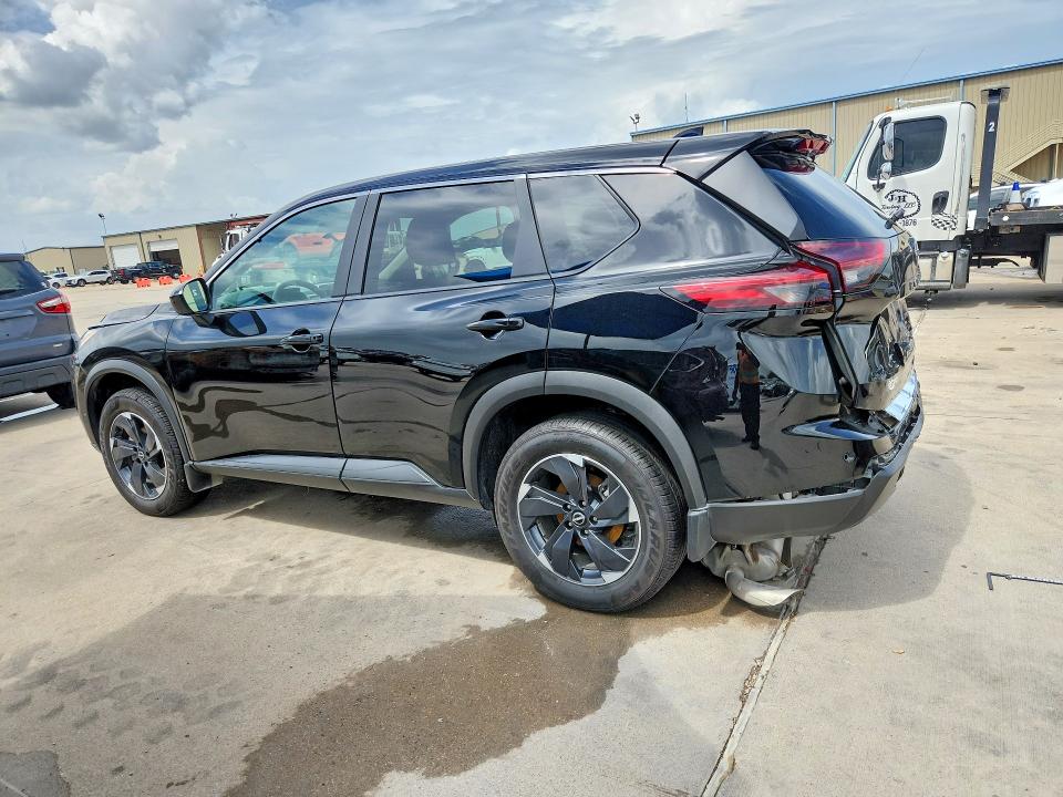 Photo 2 from auction – 2025 NISSAN ROGUE with VIN 5N1BT3BB5SC859405