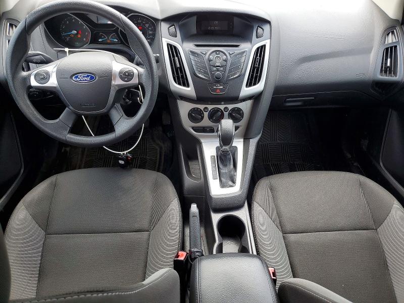 Photo 8 from auction – 2012 FORD FOCUS with VIN 1FAHP3F28CL458631