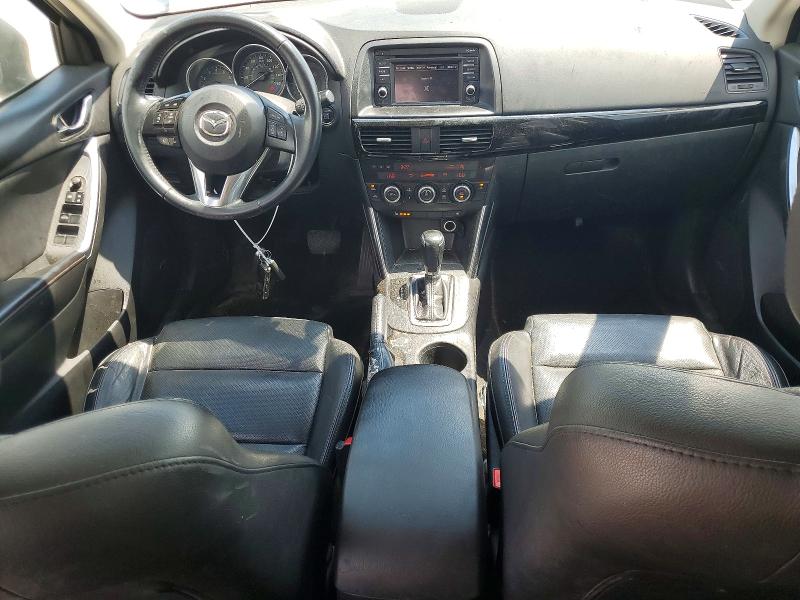 Photo 8 from auction – 2014 MAZDA CX-5 with VIN JM3KE4DY0E0420874