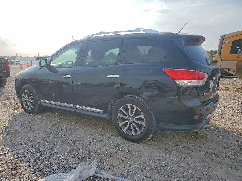 Zdjęcie 2 z aukcji – 2013 NISSAN PATHFINDER z VIN 5N1AR2MN9DC669055