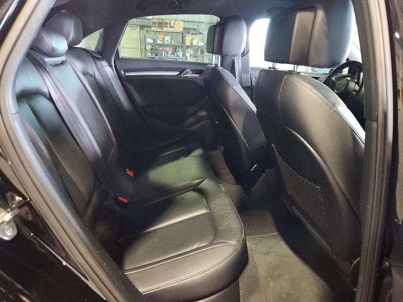 Photo 10 from auction – 2018 AUDI A3 with VIN WAUAUGFF9J1078623