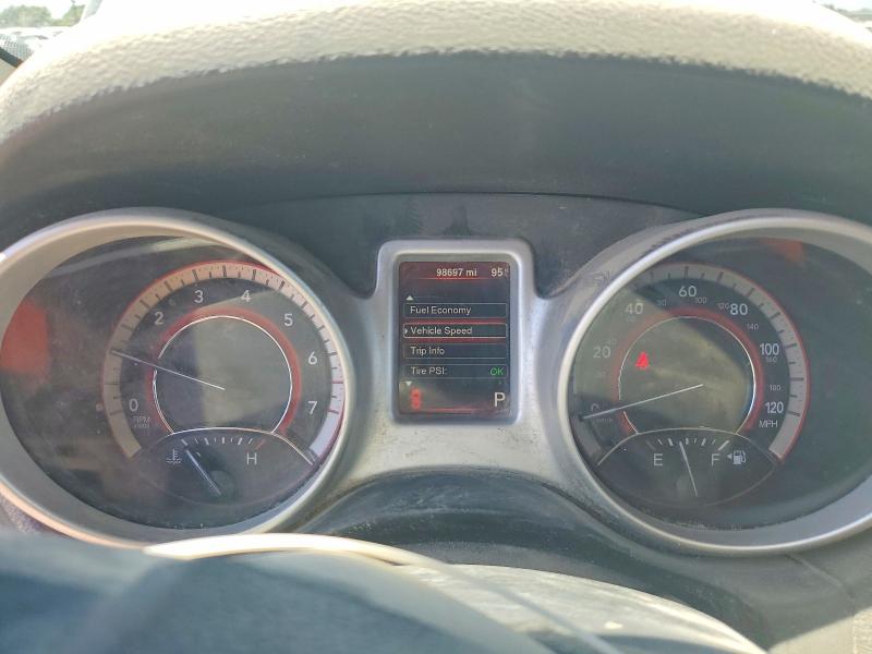 Photo 9 from auction – 2016 DODGE JOURNEY with VIN 3C4PDCBB3GT166304