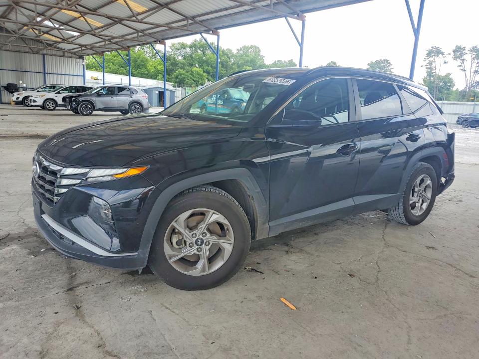 HYUNDAI TUCSON 2024 с VIN 5NMJB3DE5RH344765 - Снимка от търг
