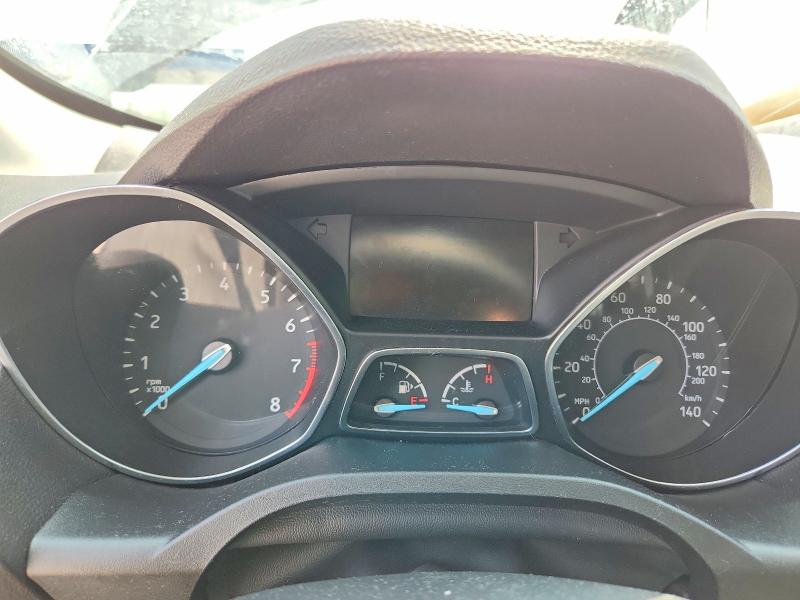 Photo 9 from auction – 2017 FORD ESCAPE with VIN 1FMCU9GD6HUD43300