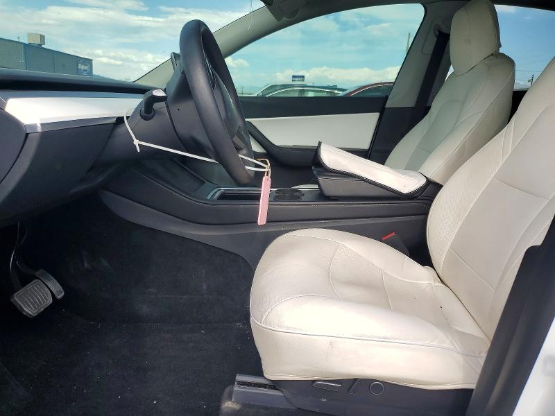 Zdjęcie 7 z aukcji – 2021 TESLA MODEL Y z VIN 5YJYGDEE6MF279326