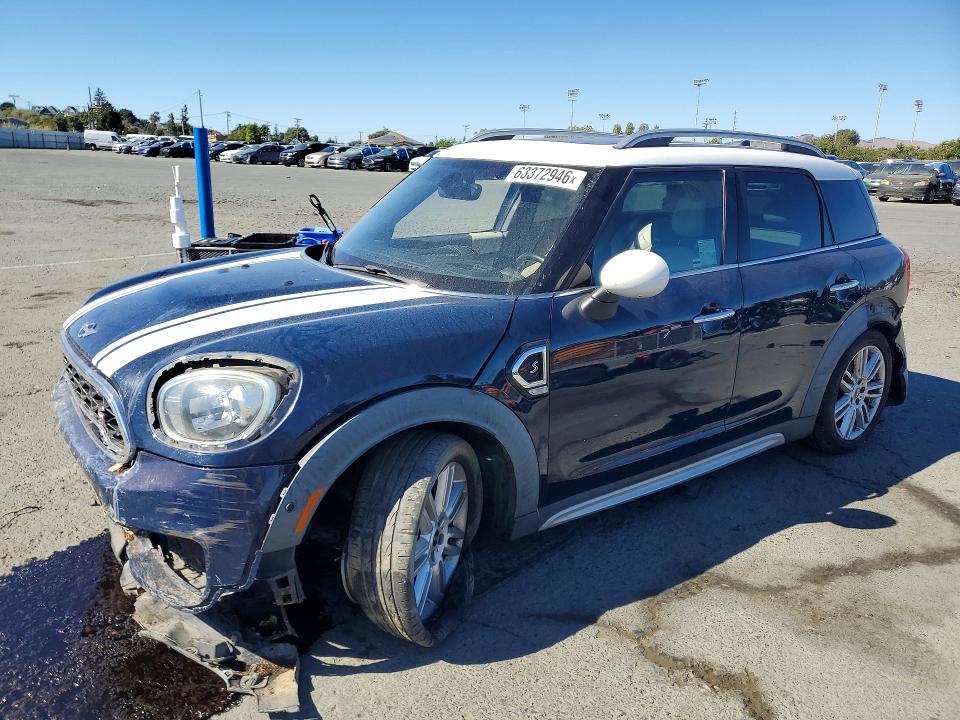 2018 MINI COOPER - Търг №63372946