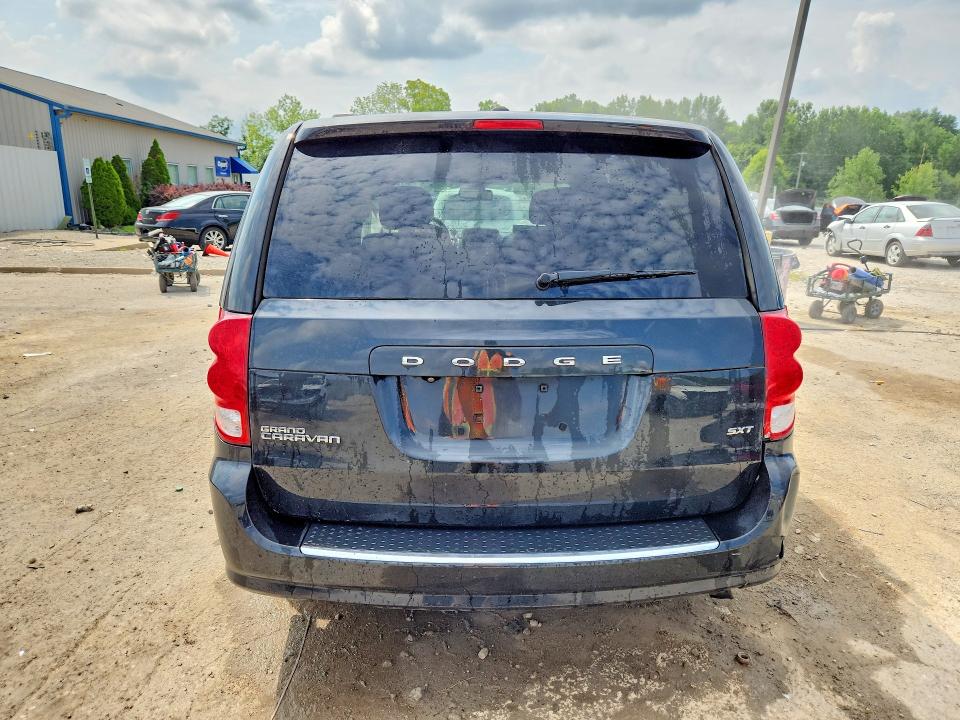 Photo 6 from auction – 2020 DODGE GRAND CARAVAN with VIN 2C4RDGCG8LR177709