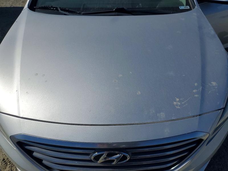 Photo 11 from auction – 2015 HYUNDAI SONATA with VIN 5NPE24AF5FH254843