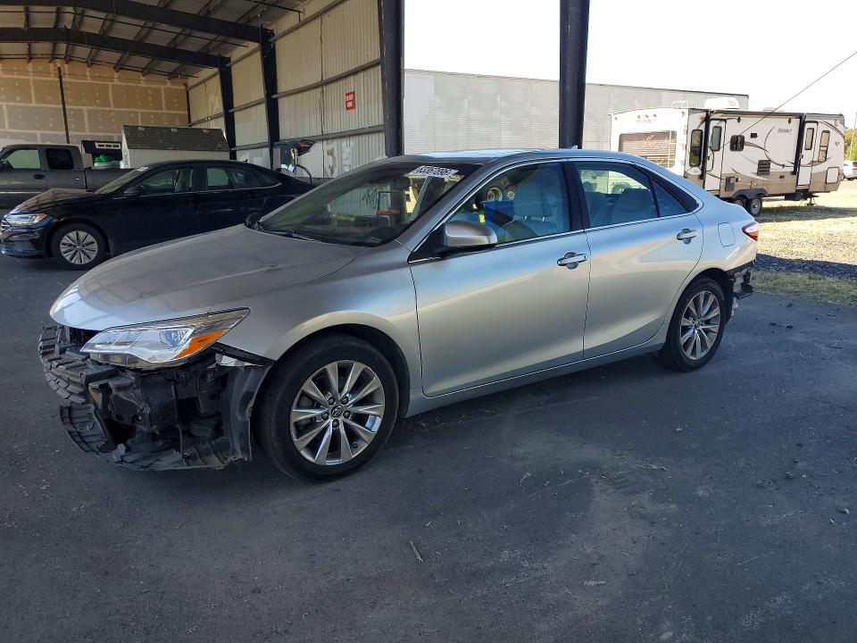 2017 TOYOTA CAMRY - Търг №63367896