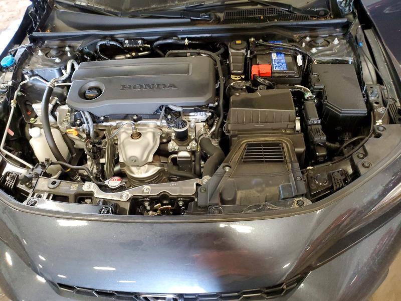 Photo 11 from auction – 2025 HONDA CIVIC with VIN 19XFL2H82SE032840