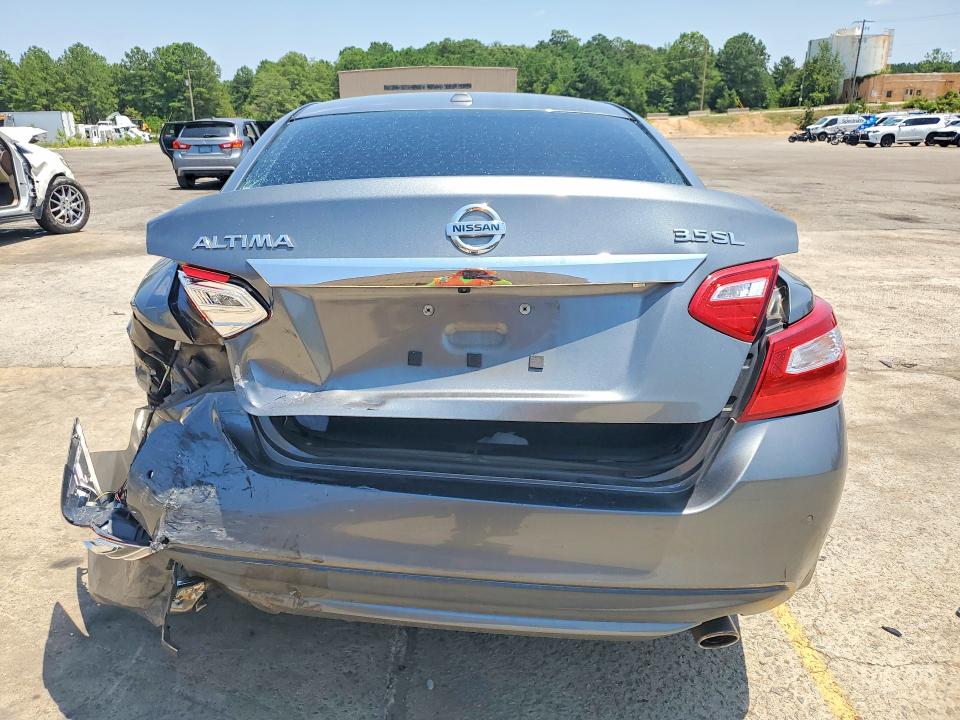 Photo 6 from auction – 2016 NISSAN ALTIMA with VIN 1N4BL3AP4GC161737