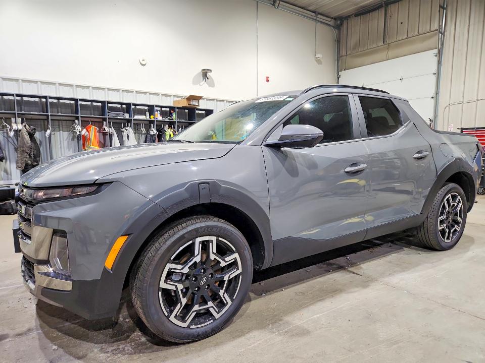 HYUNDAI SANTA CRUZ 2026 with VIN 5NTJEDDF4TH164792 - Photo from auction