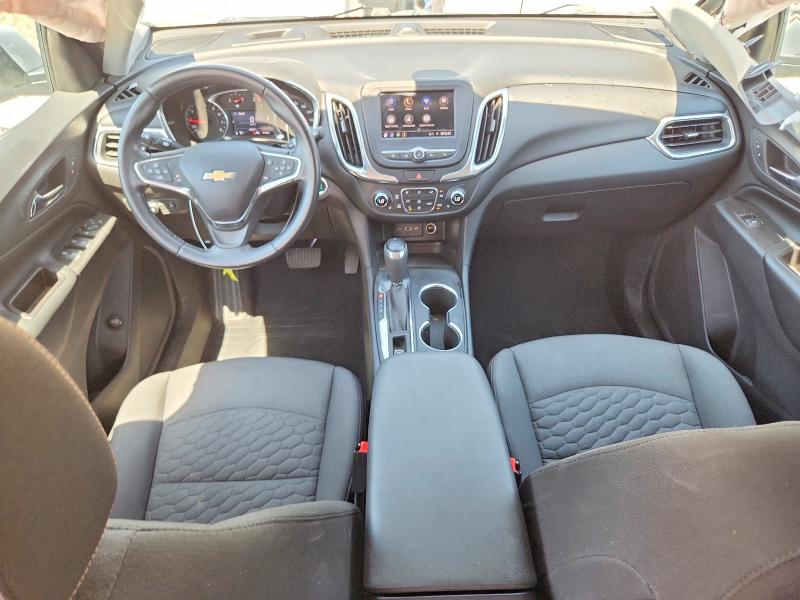 Photo 8 from auction – 2020 CHEVROLET EQUINOX with VIN 2GNAXUEV8L6206889