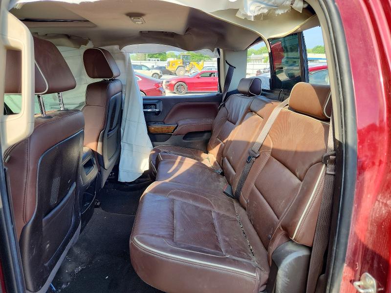 Photo 10 from auction – 2015 CHEVROLET SILVERADO with VIN 1GC1KXE83FF550000