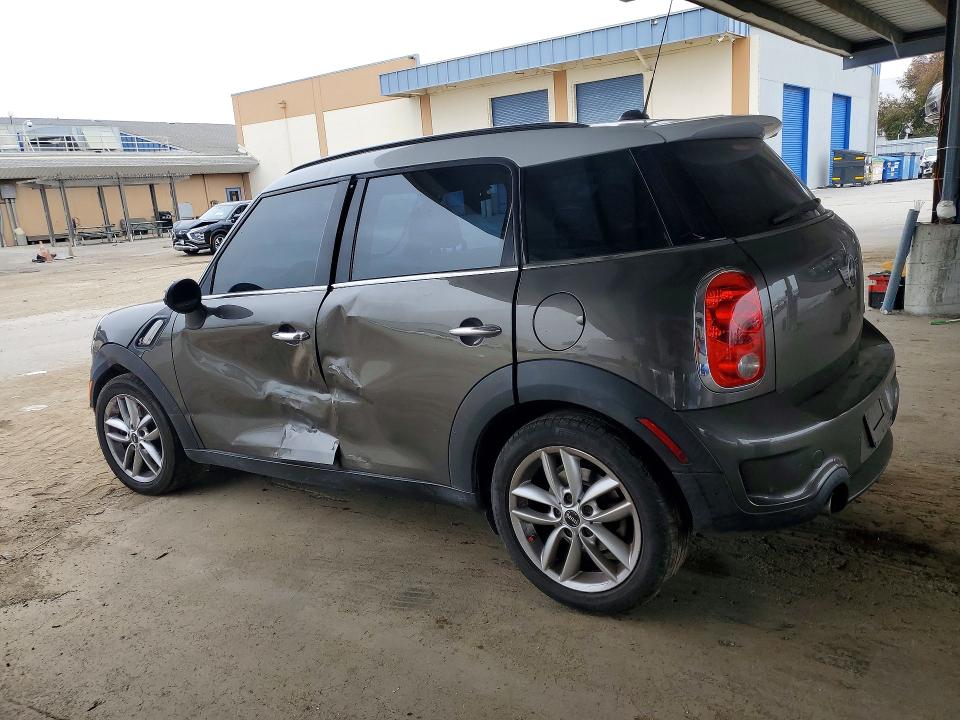 Photo 2 from auction – 2012 MINI COOPER with VIN WMWZC3C53CWL81591
