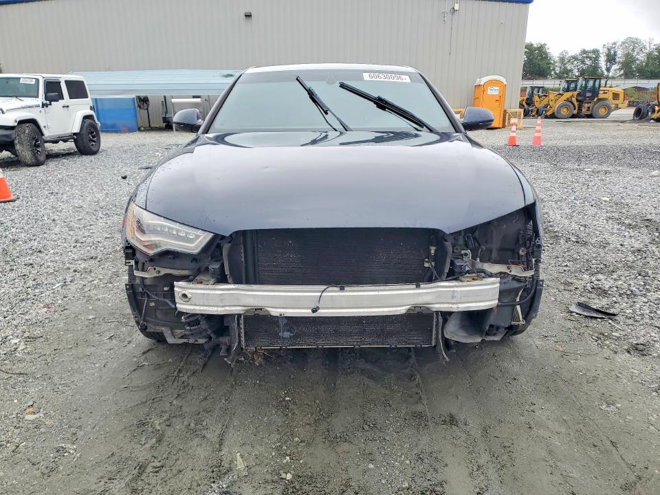 Photo 5 from auction – 2015 AUDI A6 with VIN WAUFGAFC2FN012821