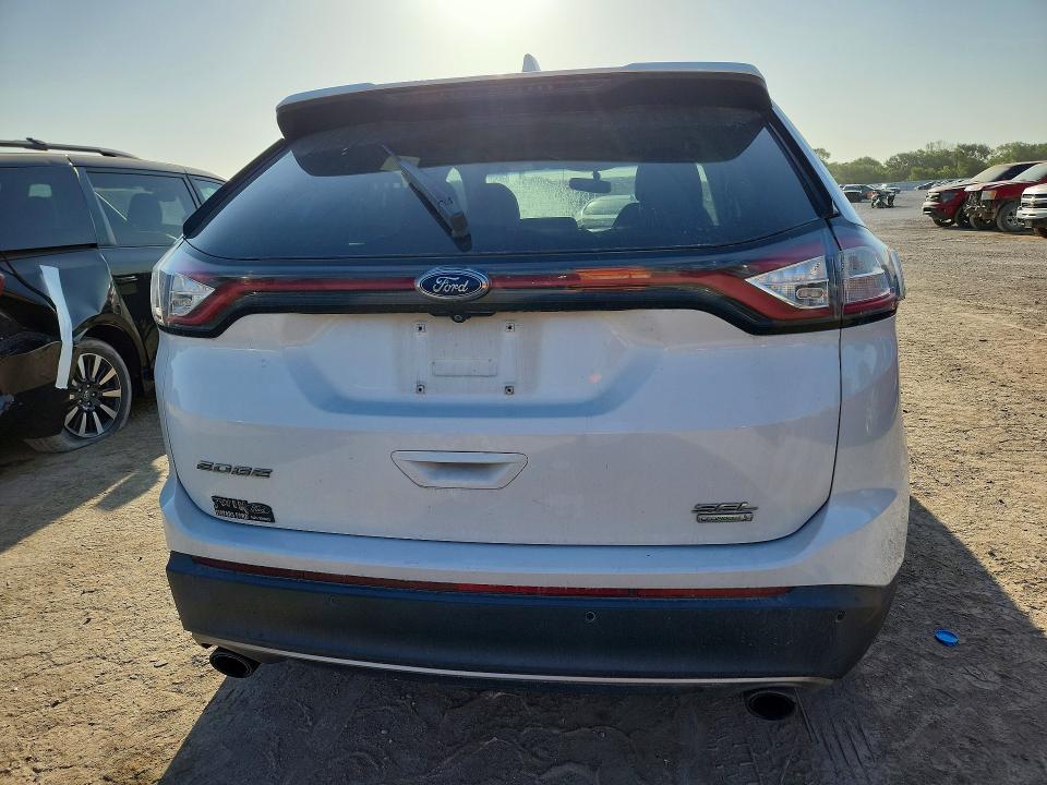 Foto 6 de la subasta – 2018 FORD EDGE con VIN 2FMPK3J98JBB39991