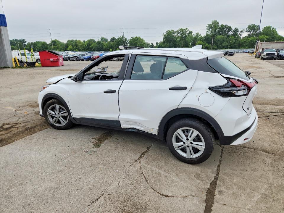 Photo 2 from auction – 2023 NISSAN KICKS with VIN 3N1CP5BV7PL488152