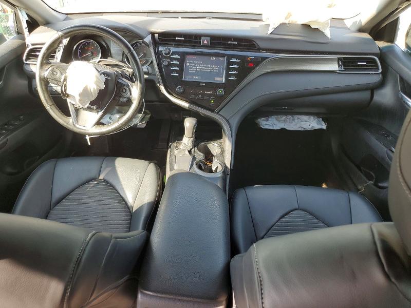 Photo 8 from auction – 2020 TOYOTA CAMRY with VIN 4T1G11AK6LU331076