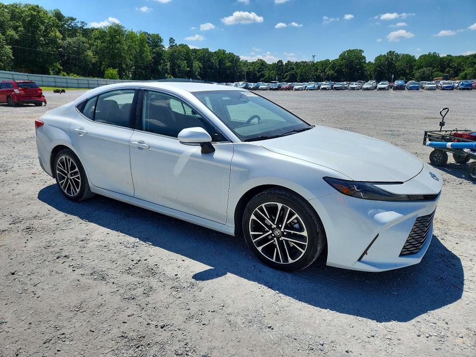 Photo 4 from auction – 2026 TOYOTA CAMRY with VIN 4T1DAACK9TU210431